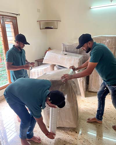 Packers And Movers In HBR Layout 1st Block
